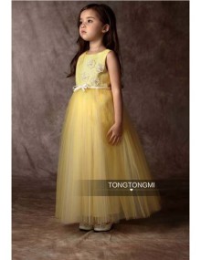 tutu Long dress anak